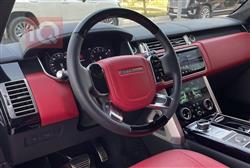 لاند روفر رانج روفر فوج